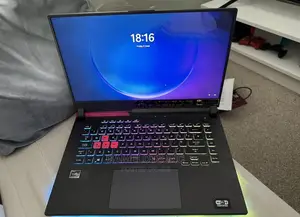 Laptop Asus ROG Strix G15 8GB AMD Ryzen 5 SSD 512GB