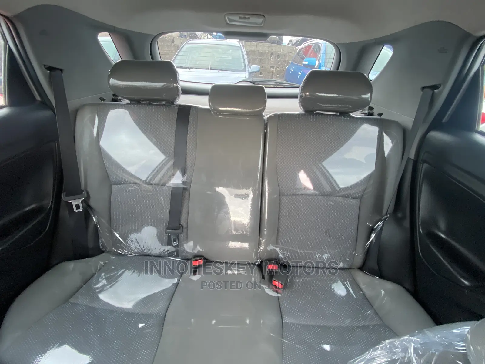Toyota Matrix 2010 Silver