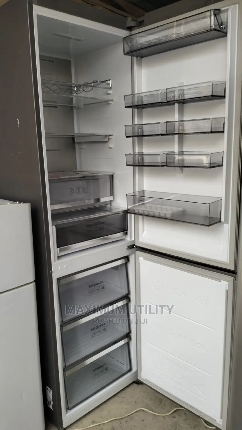 Samsung Inverter Double Door Refrigerator, Very Activ