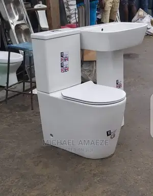 Eagle Standard Executive Water Closet