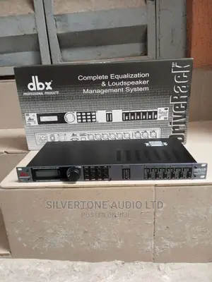 High Quality DBX Speaker Management