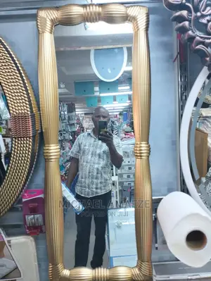 Large LED Mirror