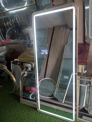 Large LED Mirror