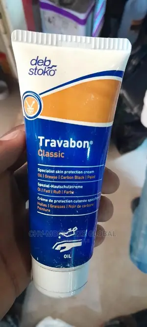Stoko Travabon Specialist Skin Protection Cream