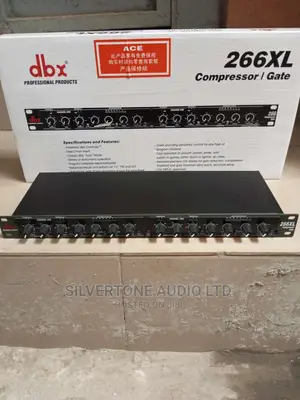 Photo - Original DBX Cross Over