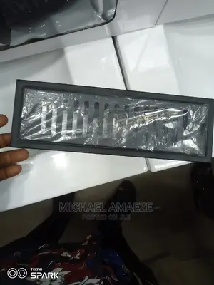 30cm Black Floor Drain