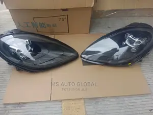 Porsche Macan 2020 Headlights