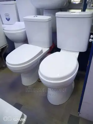 Medium Set Water Closet for Tenant