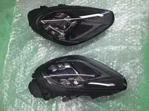 Porsche Cayenne 2017 Headlights LED