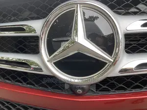 Mercedes-Benz GLE-Class GLE 350 2017 Red