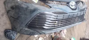 Complete Front Tokunbor Bumper Toyota Camry 2019