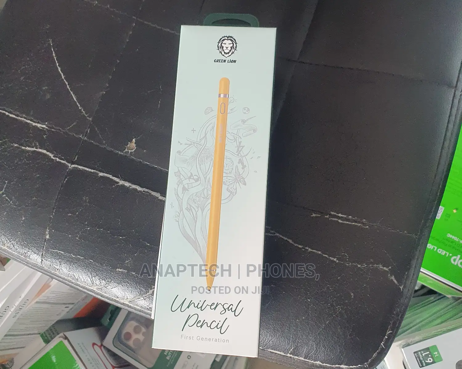 Greenlion Universal Pencil  First Generation Durable Tip