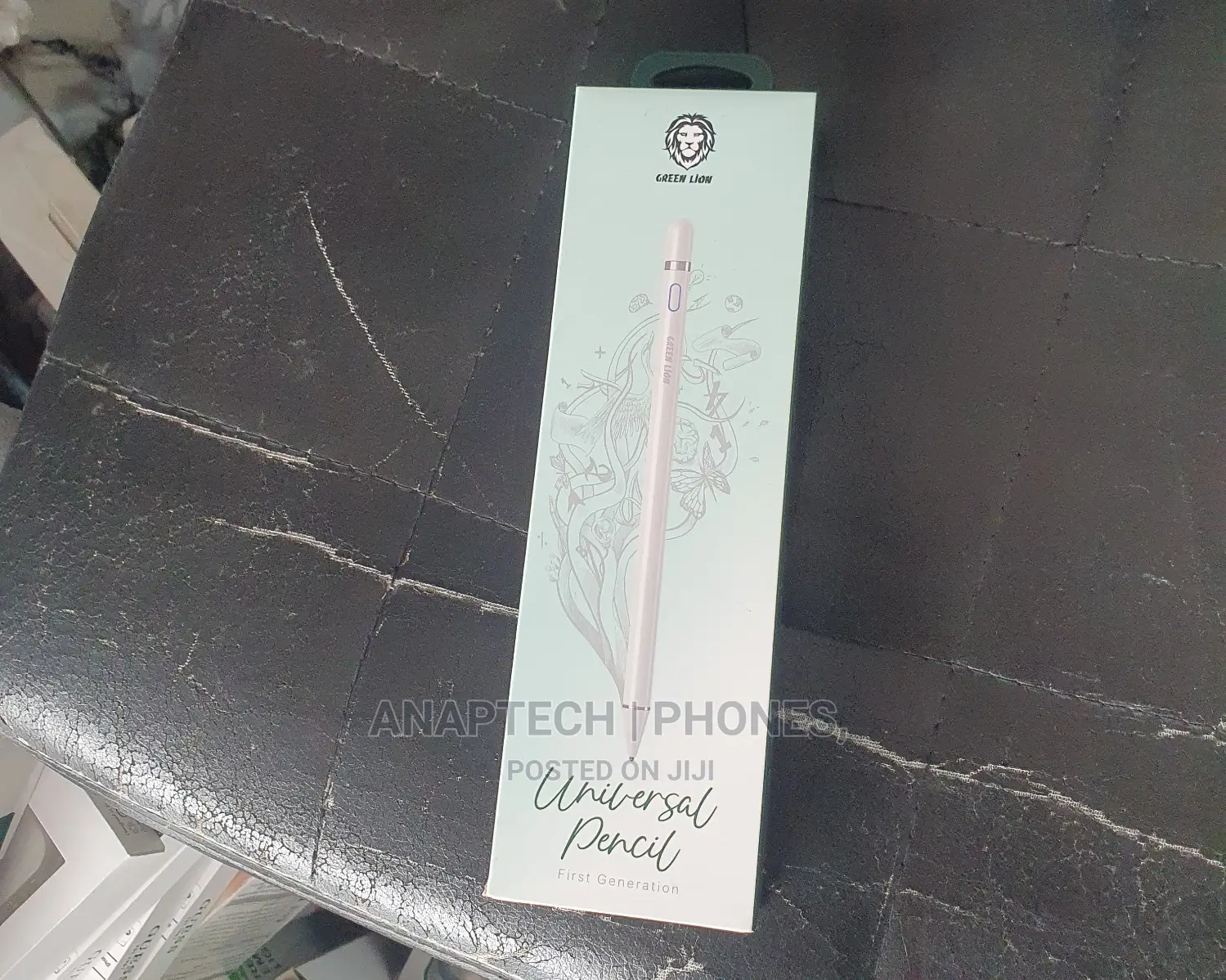 Greenlion Universal Pencil  First Generation Durable Tip