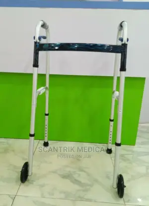 Two-Wheel Walker.
