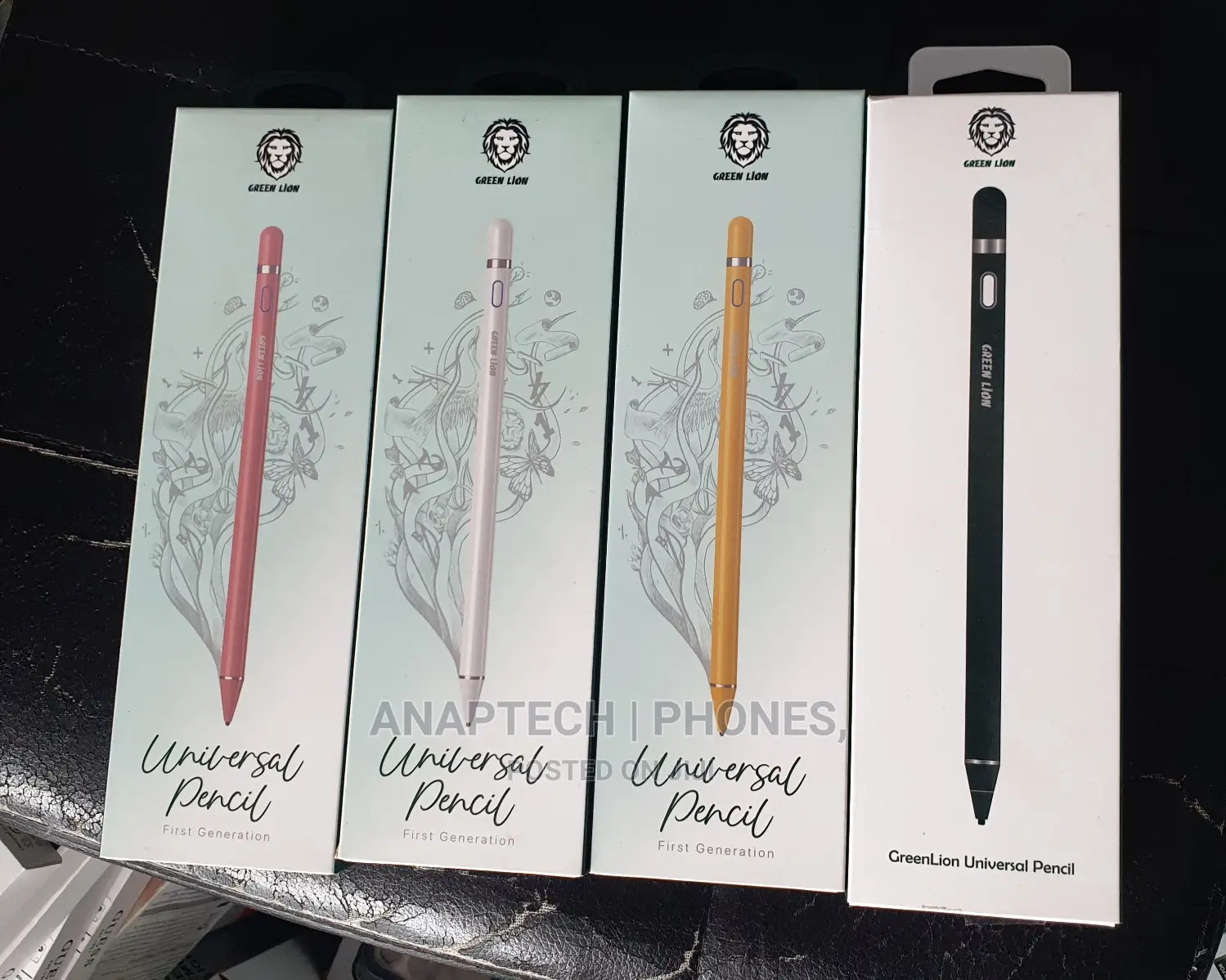 Greenlion Universal Pencil  First Generation Durable Tip