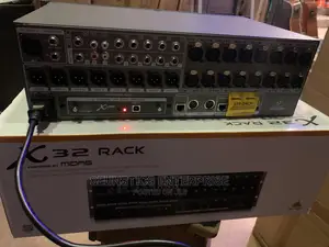 Quality Behringer X32 Rack Powered By Midas