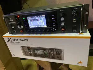 Quality Behringer X32 Rack Powered By Midas