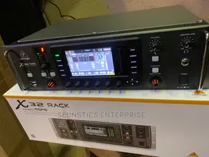 Quality Behringer X32 Rack Powered By Midas