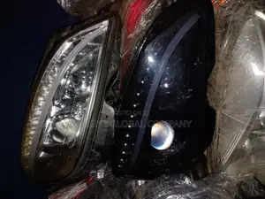Headlamp C300 Yahoo 2008 to 2015