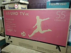 55inch Lg Uhd Smart Tv