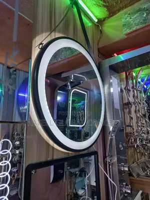 Framed Sensor Led Mirrors