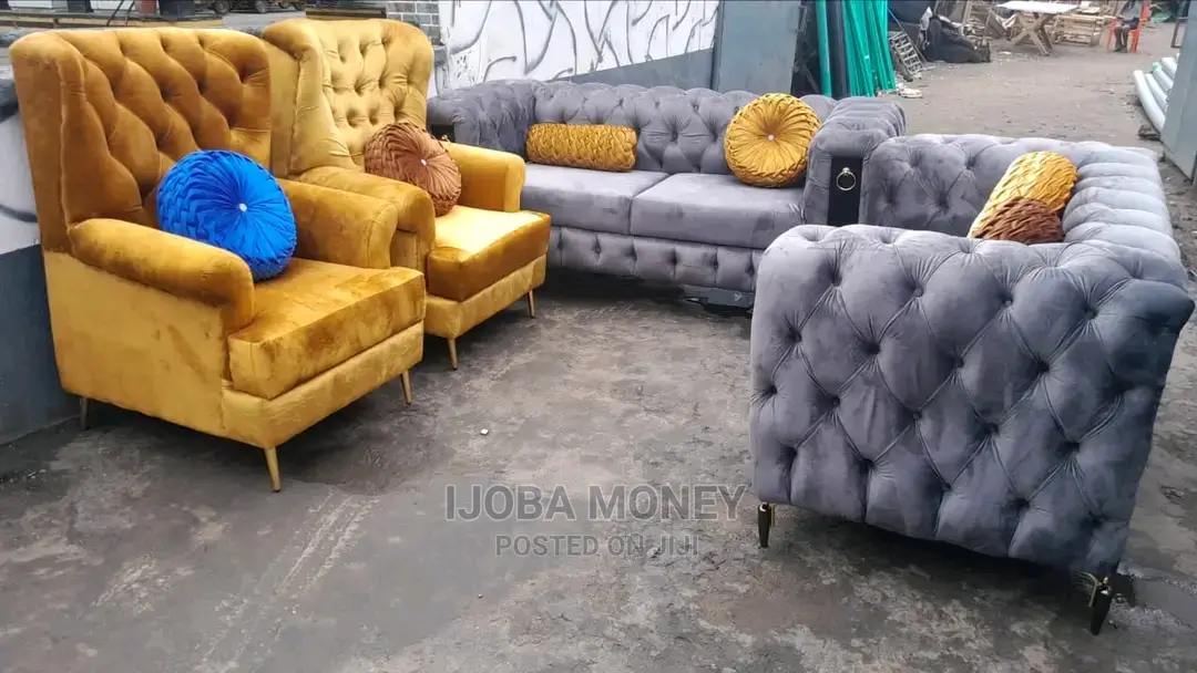 Complete Set of Sofa