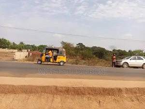 4 Plots Each 16 M Before Garki Flyovers Along ENUGU-PH Road
