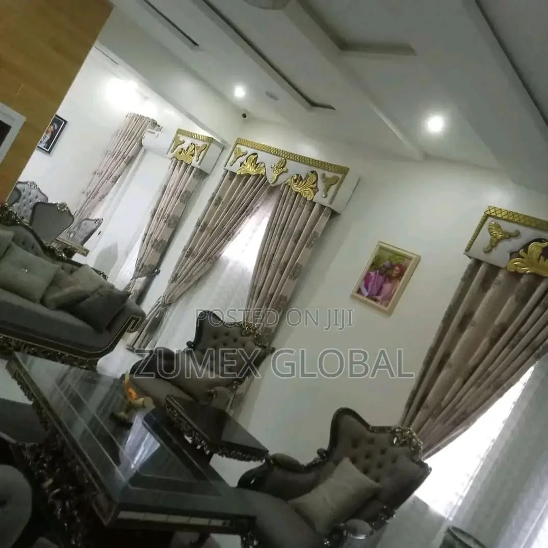 Curtains and Accessories