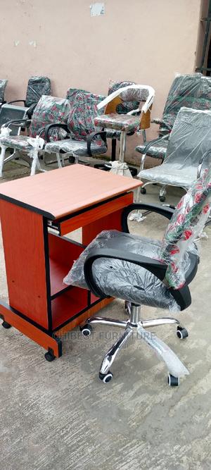 Standard Computer Table With Chair in Ikeja - Furniture, Chibest ...