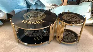 Versace Side Stools