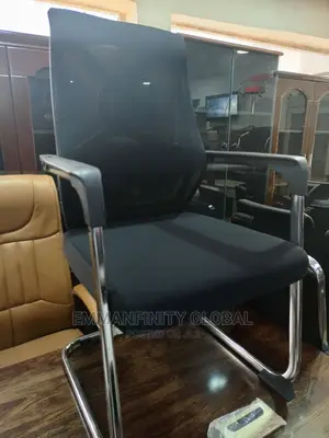Executive Visitors Chair Mesh