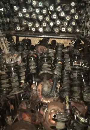 Complete Front Shock Mazda 3 Ford Focus Mazda 5 2005 2009