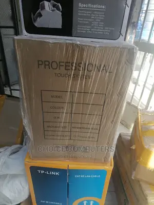 15" Touch Dual Screen POS With