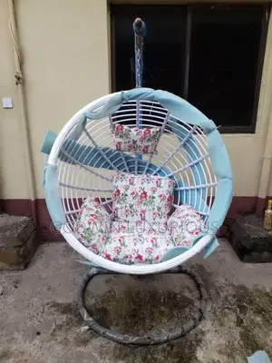 Rattan Swing Chair