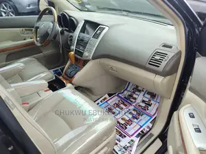 Lexus RX 330 2005 Black