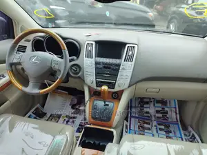 Lexus RX 330 2005 Black
