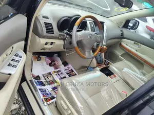 Lexus RX 330 2005 Black