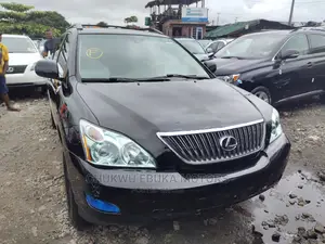 Lexus RX 330 2005 Black