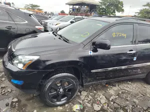 Lexus RX 330 2005 Black
