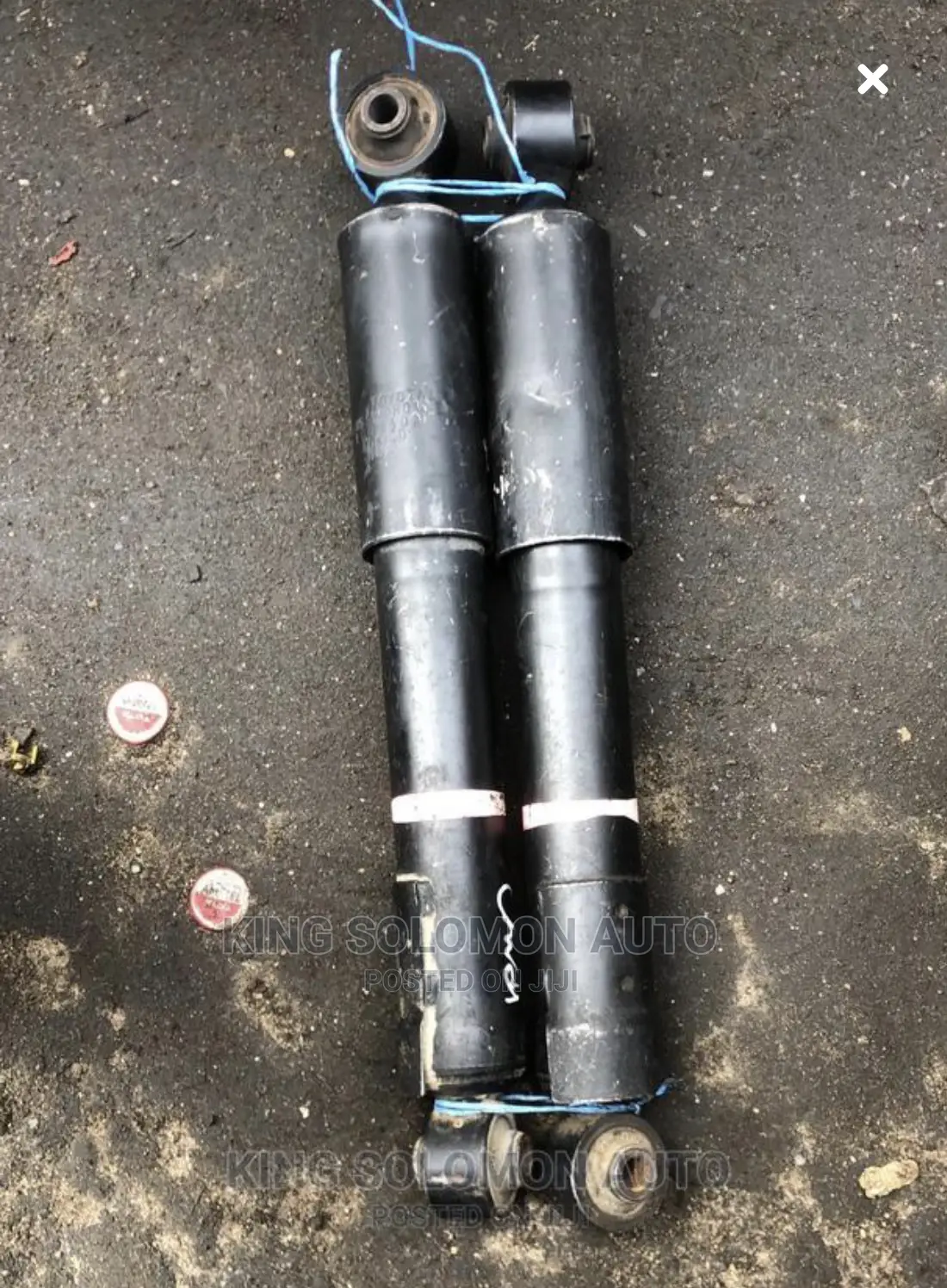 Back Shock Rev4 2000 2001 2002 2003 2004 2005