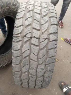 285/60r18 Tokunbo Tire