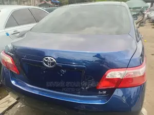 Toyota Camry 2009 Blue