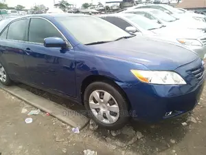 Toyota Camry 2009 Blue