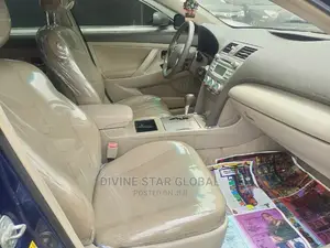 Toyota Camry 2009 Blue