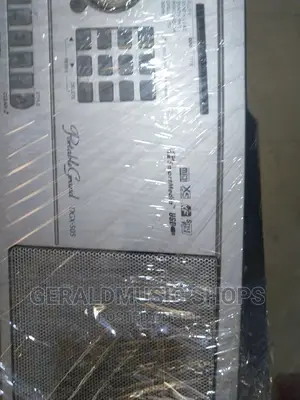 UK Used Yamaha DGX-505