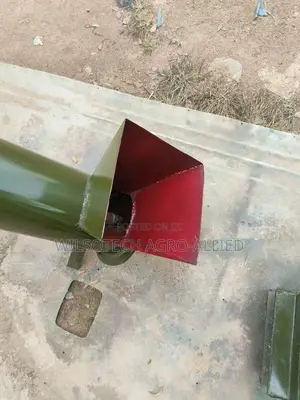 1.5ton Fabricated Complete Mixer With Crusher Conveyor(2mm)