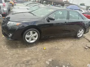 Toyota Camry 2013 Black