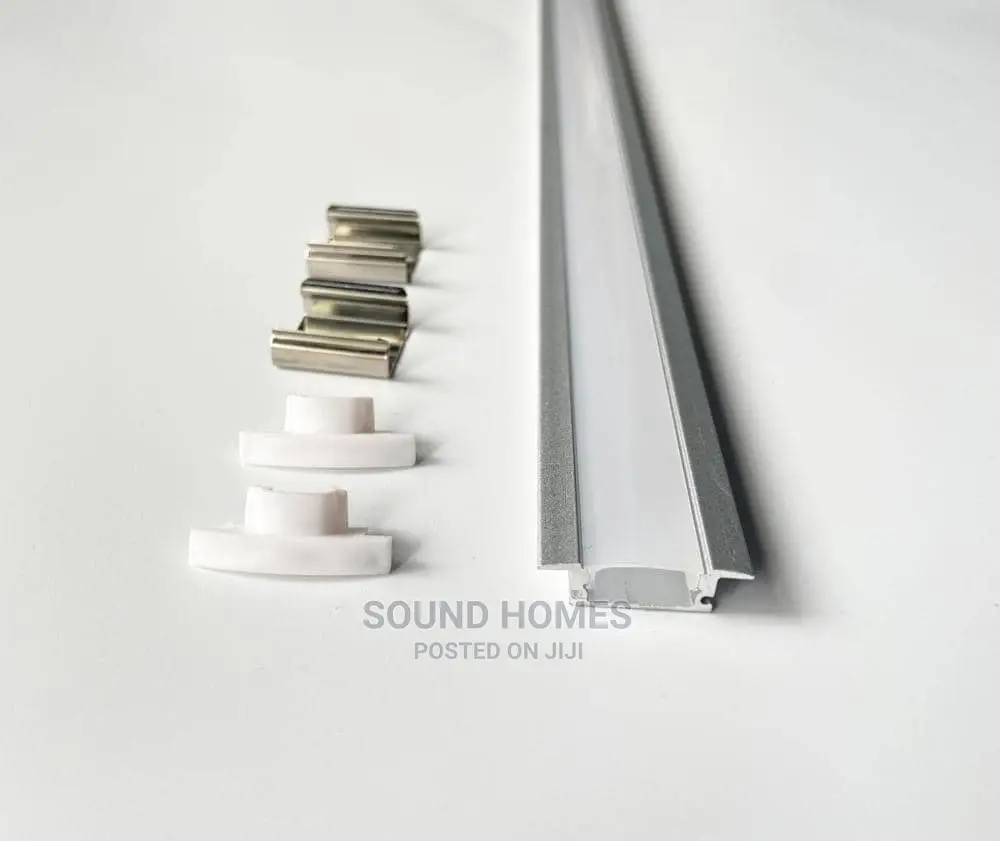 17/7 Aluminum Profile Fitting