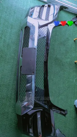 Mercedes Benz ML 2014 Front Bumper
