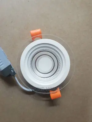 5 To 8w Tricolor Glass Recess Or Spotlight